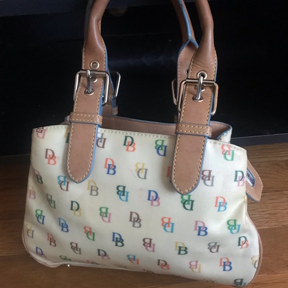 Vintage Dooney and Bourke Mini purse - Picture 2 of 3